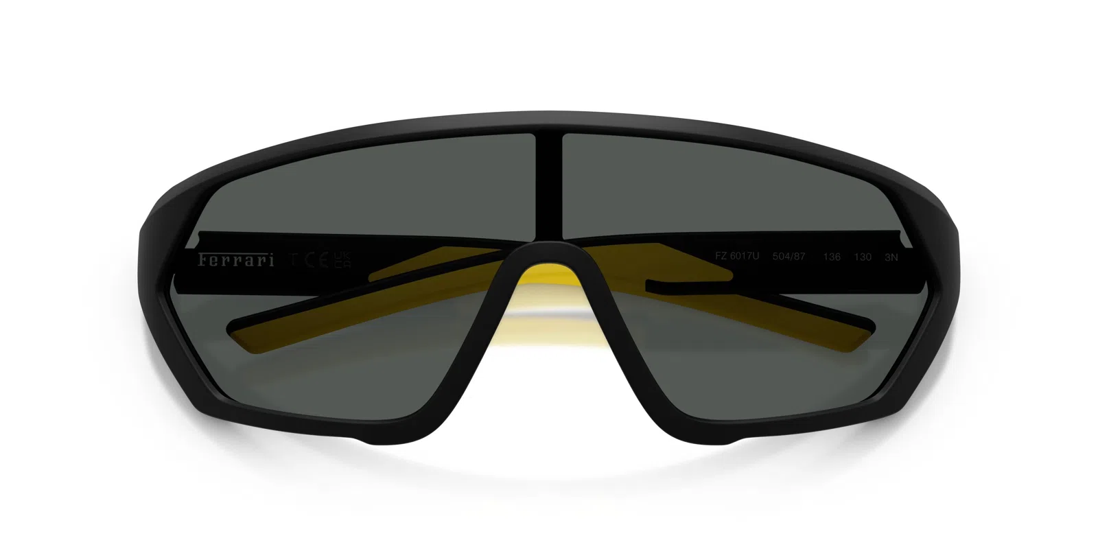 Scuderia Ferrari 6017U Sunglasses - view 28
